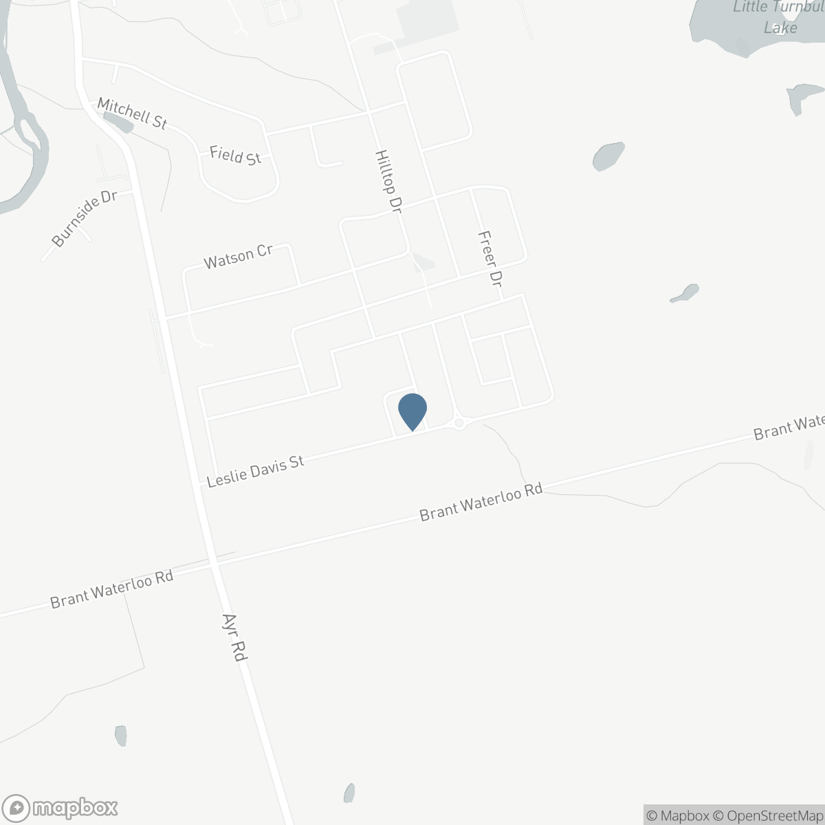 14 RUSTIC OAK Trail, Ayr, Ontario N0B 1E0